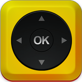 Controle remoto da TV ícone