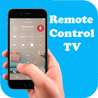 tv remote control for all tv icon