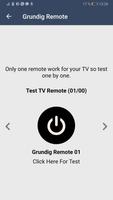 tv remote control for all tv screenshot 1