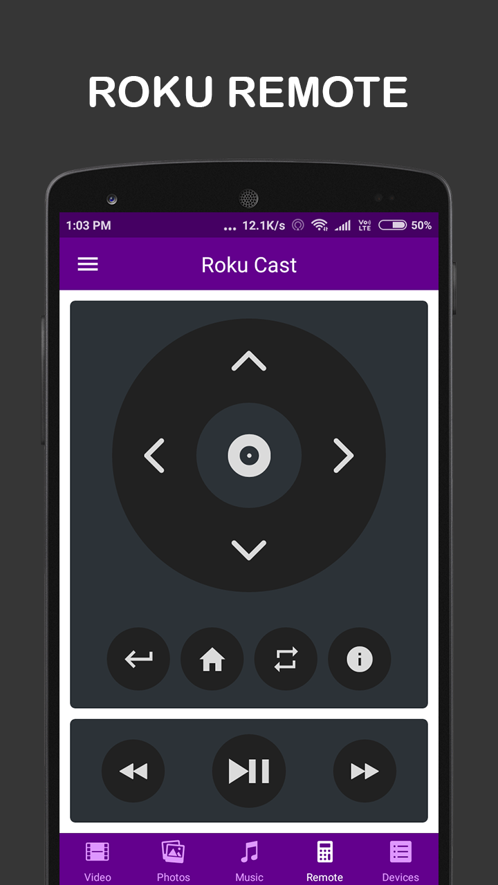Cast for Roku | Screen Mirror APK 1.5.8 Download for Android – Download