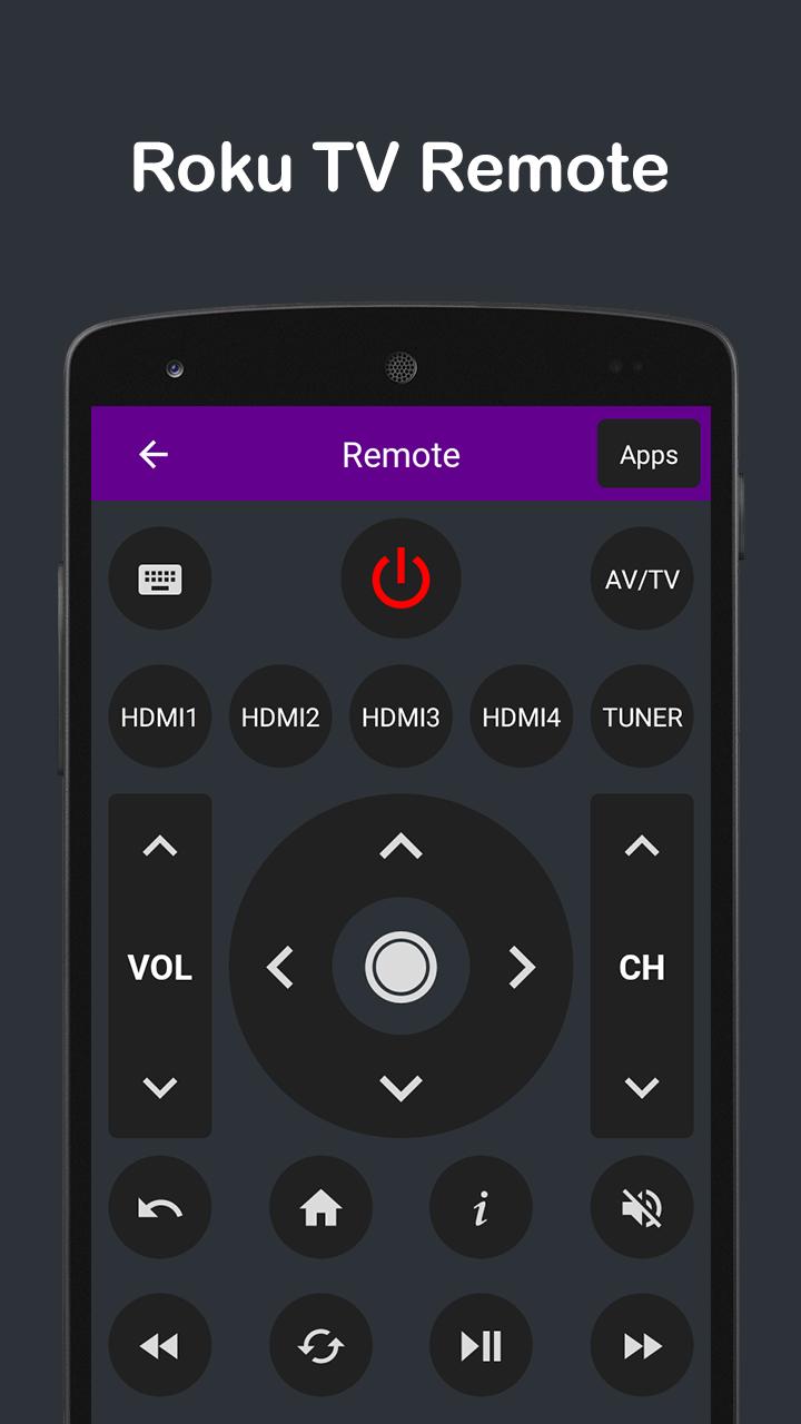Remote for Roku TV APK for Android Download