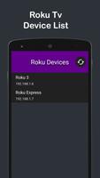 Remote for Roku TV screenshot 1