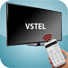 TV Remote For Vestel icône