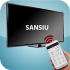 TV Remote For Sansui আইকন