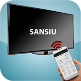 TV Remote For Sansui icône
