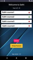 برنامه‌نما Sathi عکس از صفحه
