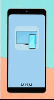 Cast to TV - Screen Mirroring 海報