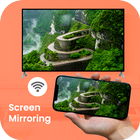 HD Video Screen Mirroring Cast icône