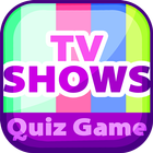TV Shows Trivia Quiz Game ícone