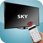 Remote Control For Sky Zeichen