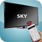 Remote Control For Sky أيقونة