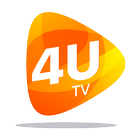 4U TV icône