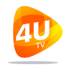4U TV icon