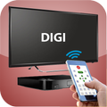 Tv Remote Control For Televiziune digi