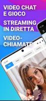 Poster Live Video Chat & Chatroulette