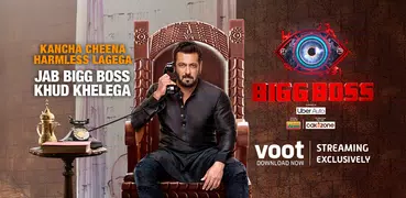 Voot, Bigg Boss 16, Colors TV