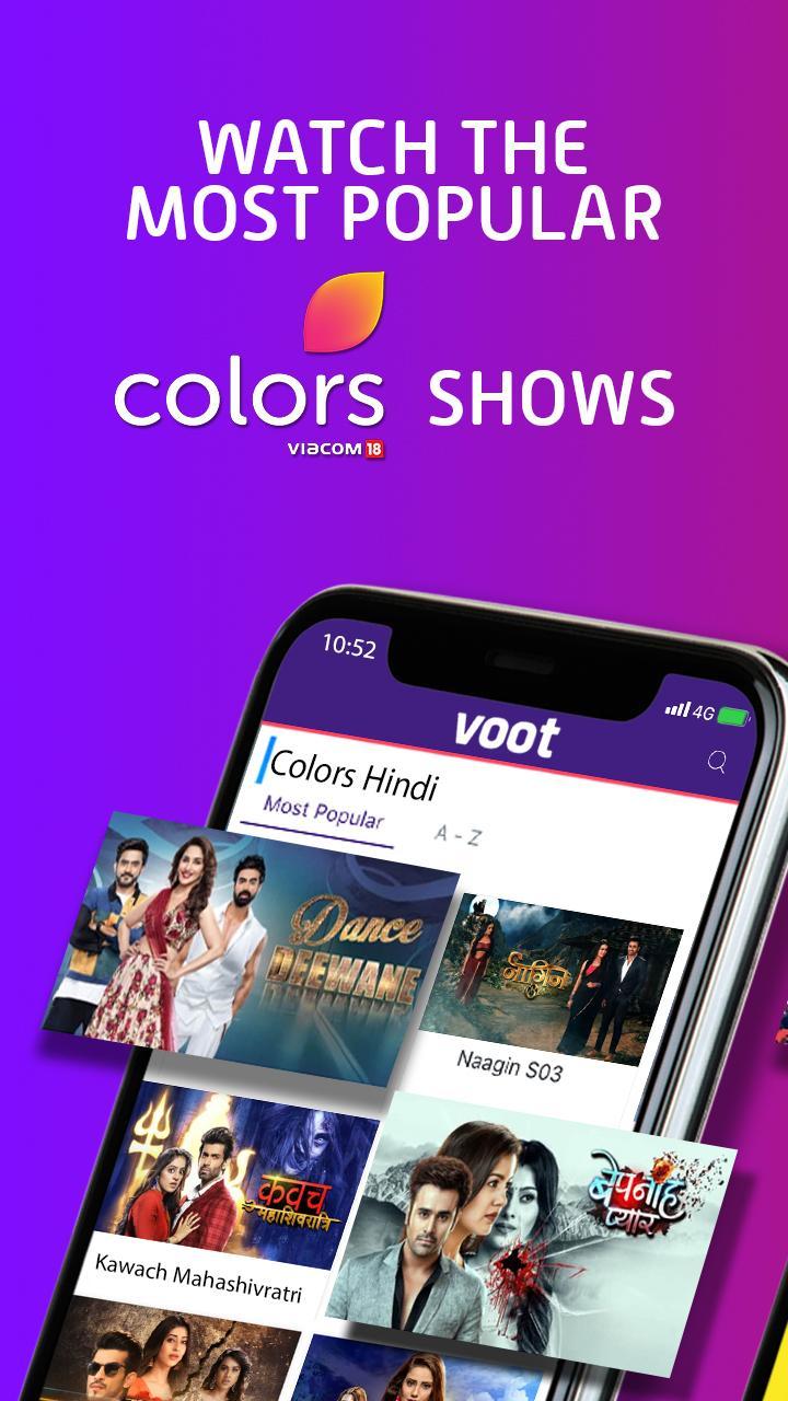 Voot for Android  APK Download