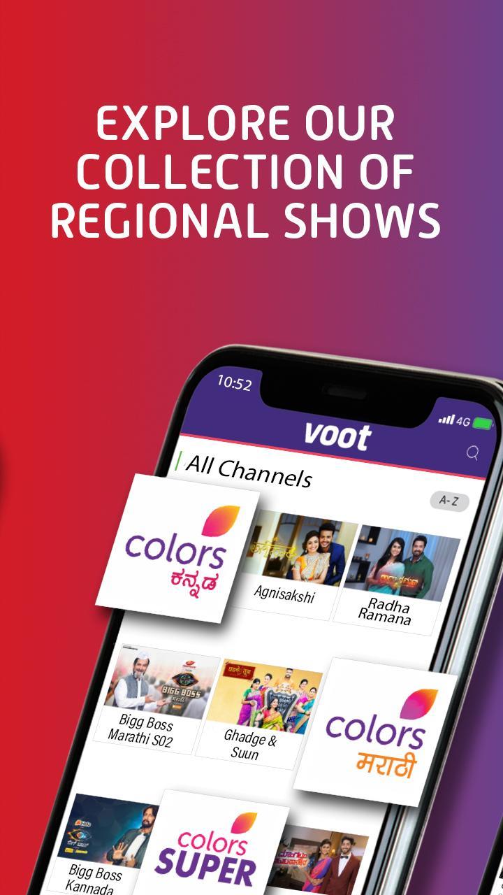 Voot for Android  APK Download