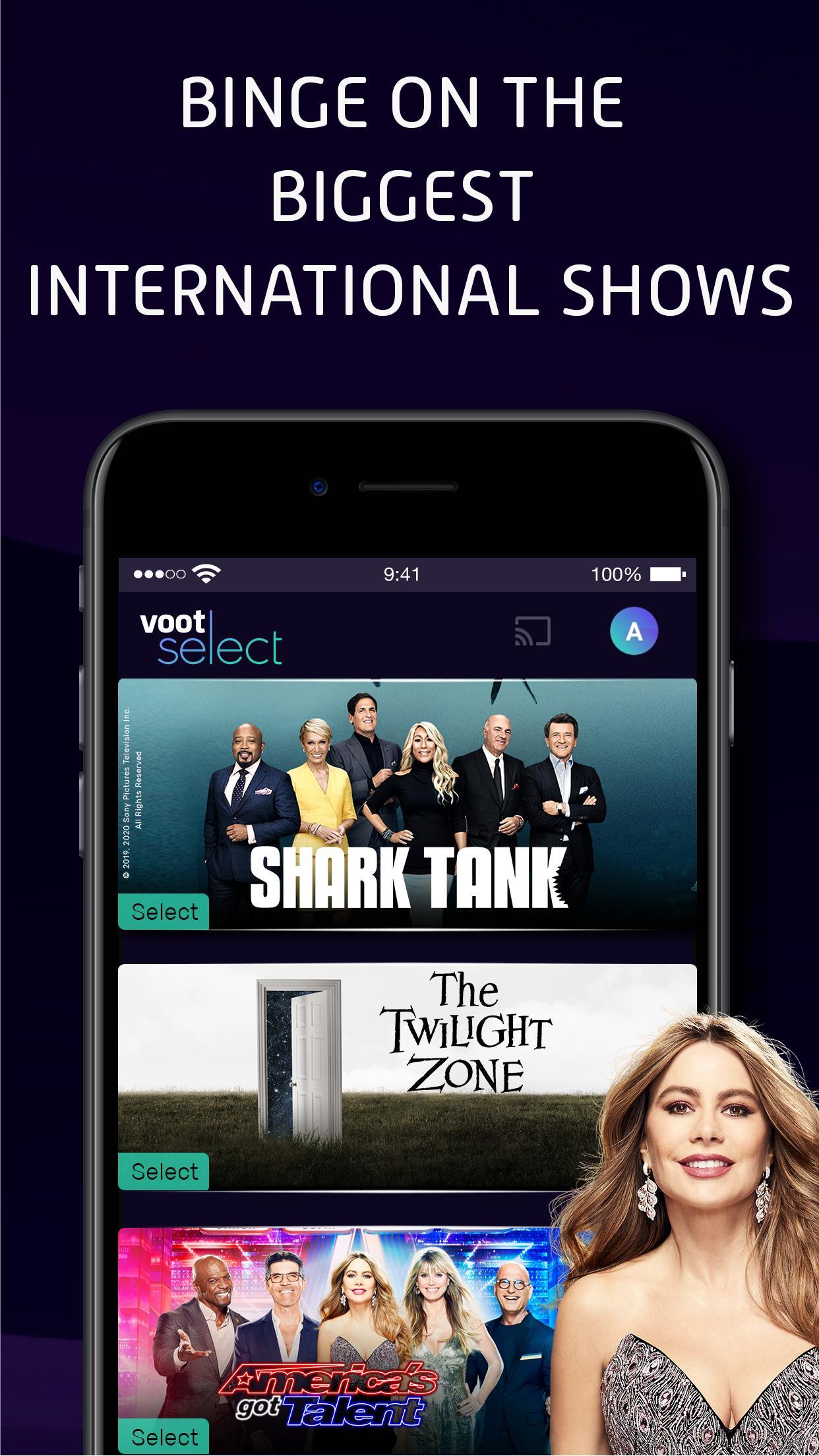 Voot for Android  APK Download