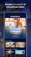 برنامه‌نما Wondrium TV عکس از صفحه