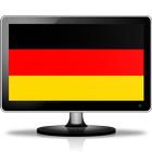 Alemania TV canales en vivo gratis 2019 icono