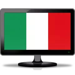 Italy TV Channels Guide 2019