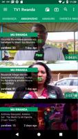 Tv1 Prime Rwanda capture d'écran 1
