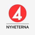 TV4 Nyheterna أيقونة