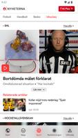 TV4 Nyheterna 截图 1