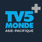 TV5MONDE+ Asie-Pacifique icône