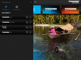 TV5MONDE+ Pacifique capture d'écran 3