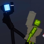 TVMan VS Skibidy Melon Addon