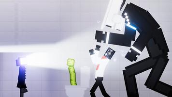 TVMan VS Skibidy Melon Addon Ekran Görüntüsü 1