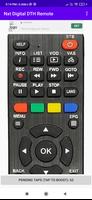 NXT DIGITAL DTH Remote screenshot 1