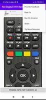 NXT DIGITAL DTH Remote screenshot 2