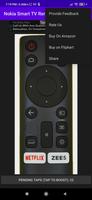 Nokia Smart TV Remote تصوير الشاشة 1