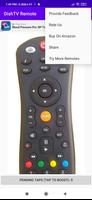 Dish TV Remote App for Android স্ক্রিনশট 2
