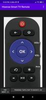 Hisense Smart Tv Remote スクリーンショット 1