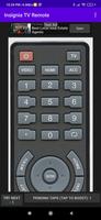 Insignia TV Remote Affiche