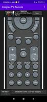 Insignia TV Remote capture d'écran 1