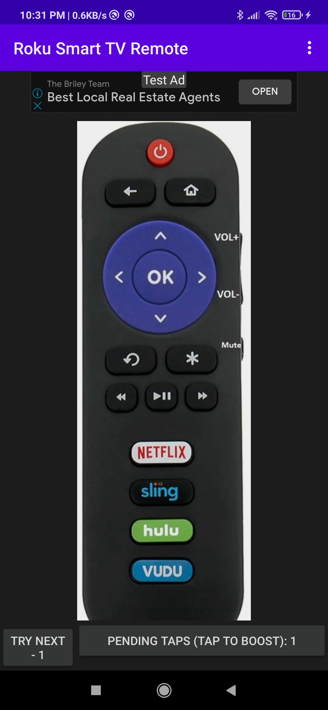 Roku Smart TV Remote APK for Android Download