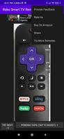 Roku Smart TV Remote capture d'écran 3