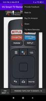 VU Smart TV Remote 海報