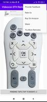 Videocon DTH Remote Affiche