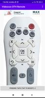 Videocon DTH Remote capture d'écran 1
