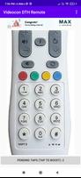 Videocon DTH Remote capture d'écran 2