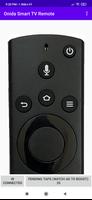 Onida Smart TV Remote Cartaz