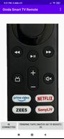 Onida Smart TV Remote imagem de tela 1