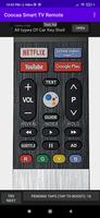 Poster Coocaa Smart TV Remote