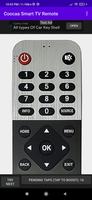 برنامه‌نما Coocaa Smart TV Remote عکس از صفحه